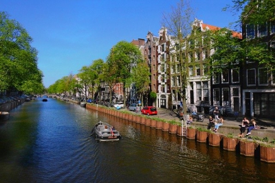 Netherlands Travel 