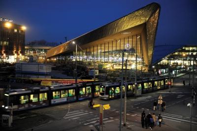 Rotterdam Central Station