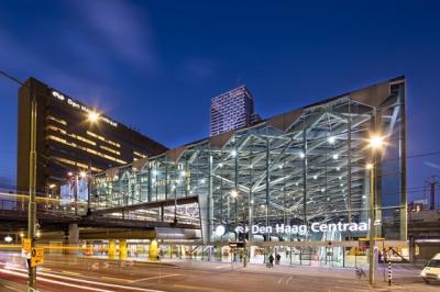 The Hague Central Station