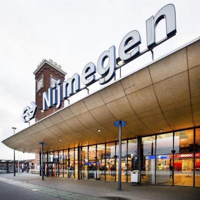 Nijmegen train station