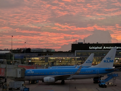 Shuttleparkerenschiphol