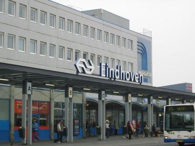 Eindhoven train station