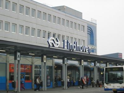 Eindhoven train station