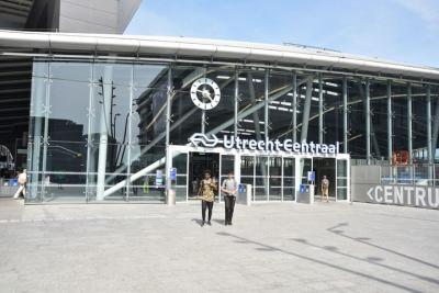 Utrecht Central Station